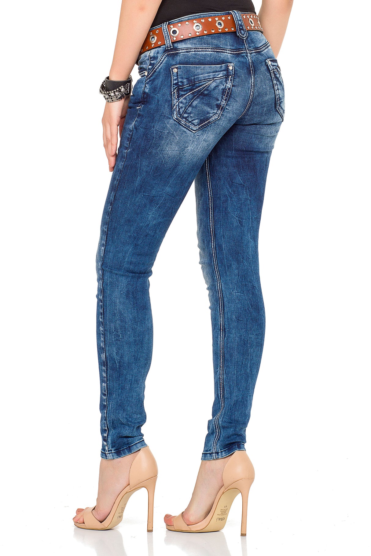 WD286 JEANS PARA MUJER