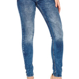 WD286 jeansy damskie