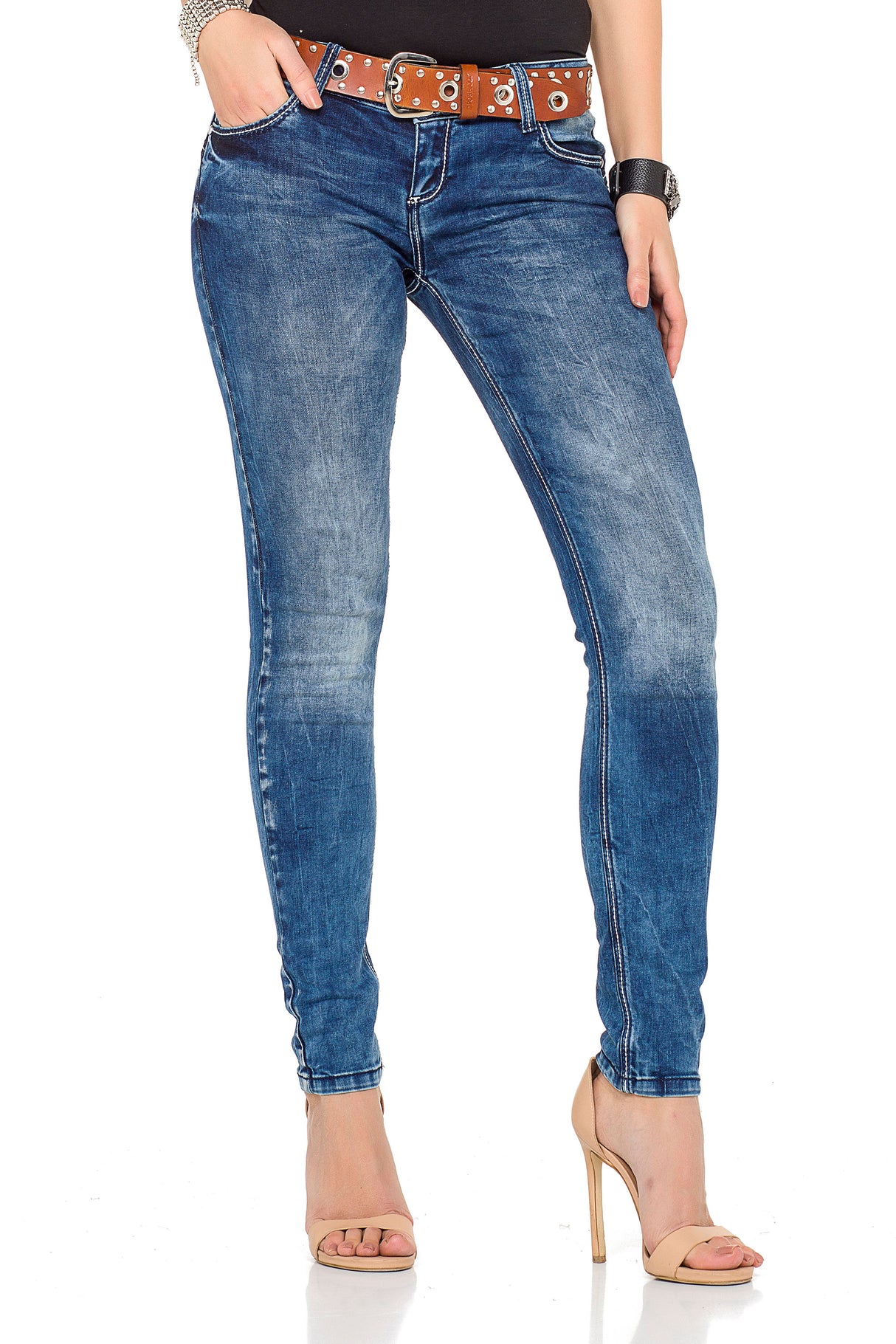 WD286 JEANS PARA MUJER