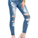 JEAN FEMME WD331