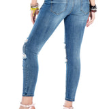 JEAN FEMME WD331