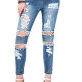 JEAN FEMME WD331