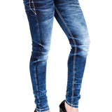 WD251 jeansy damskie 