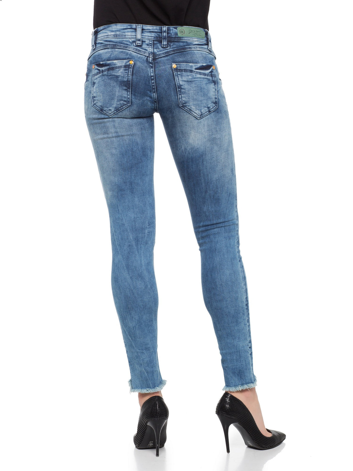 WD312 JEANS PARA MUJER