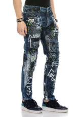 CD591 Herren Jeans