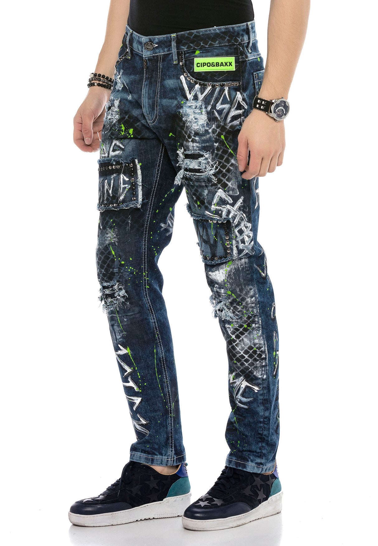 CD591 Herren Jeans