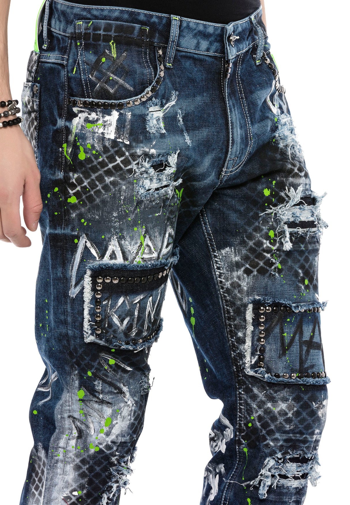 CD591 Herren Jeans