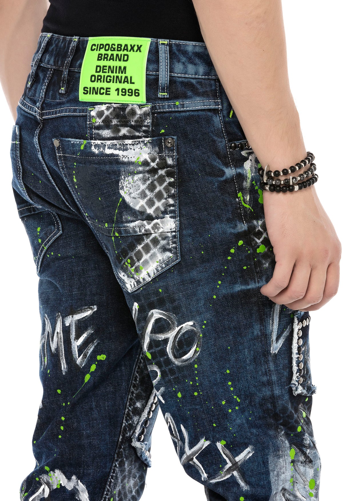 CD591 Herren Jeans