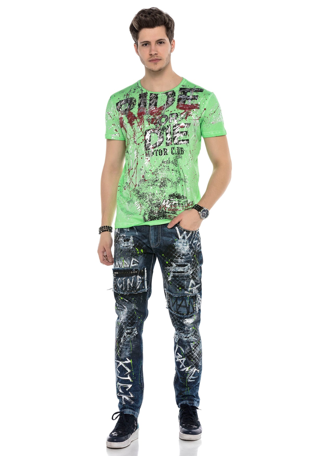 CD591 Herren Jeans