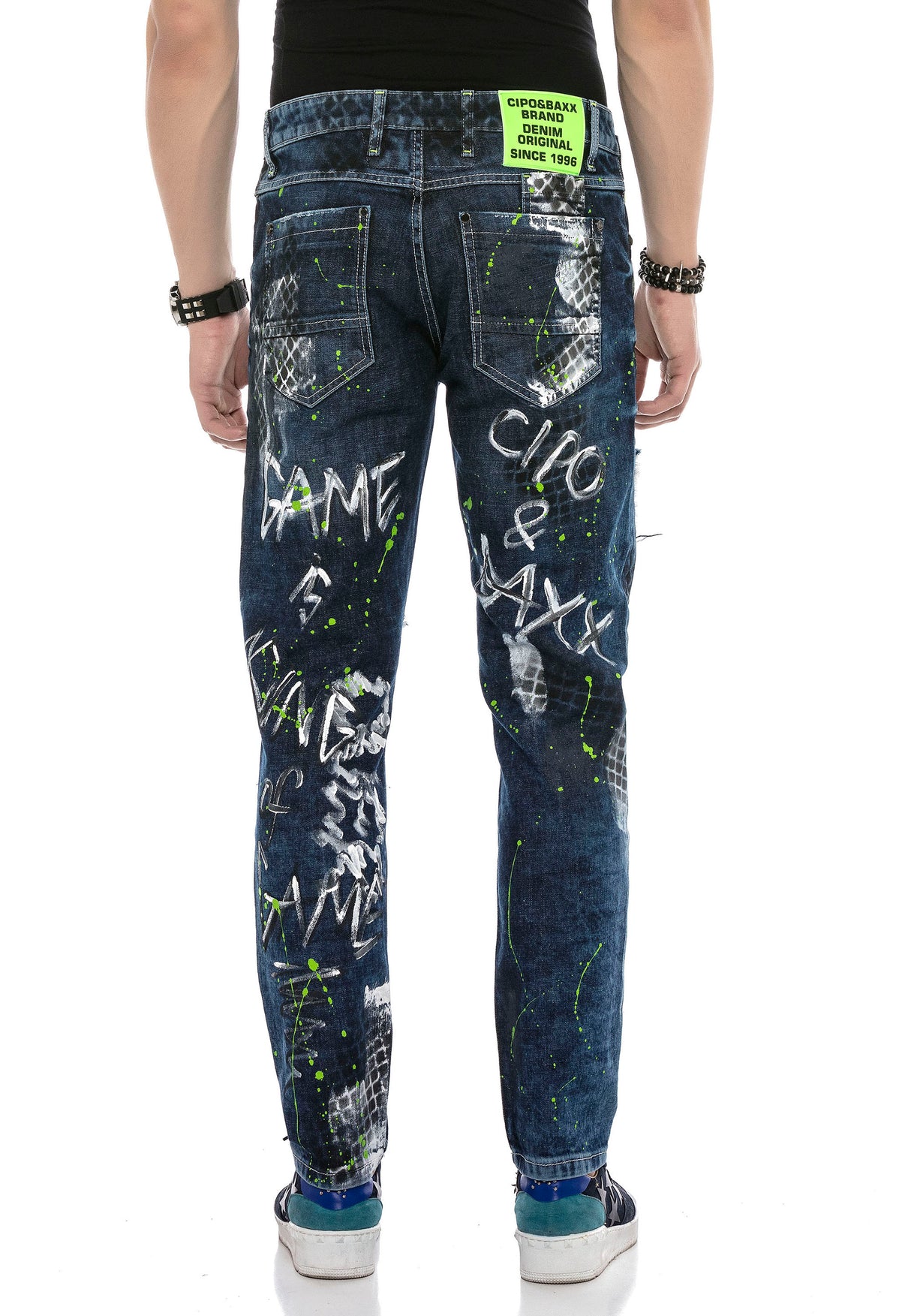 CD591 Herren Jeans