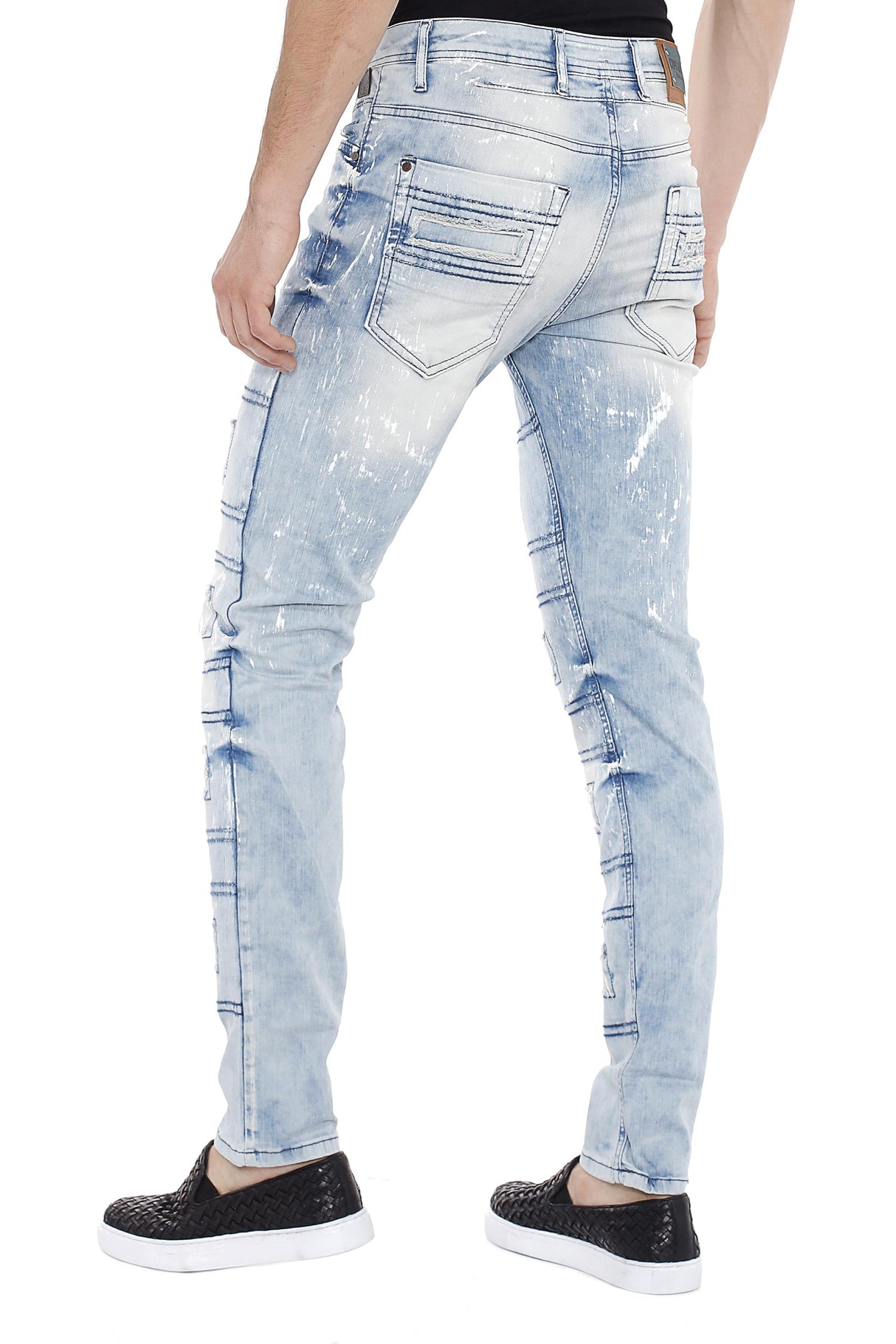 CD228A HERREN JEANS