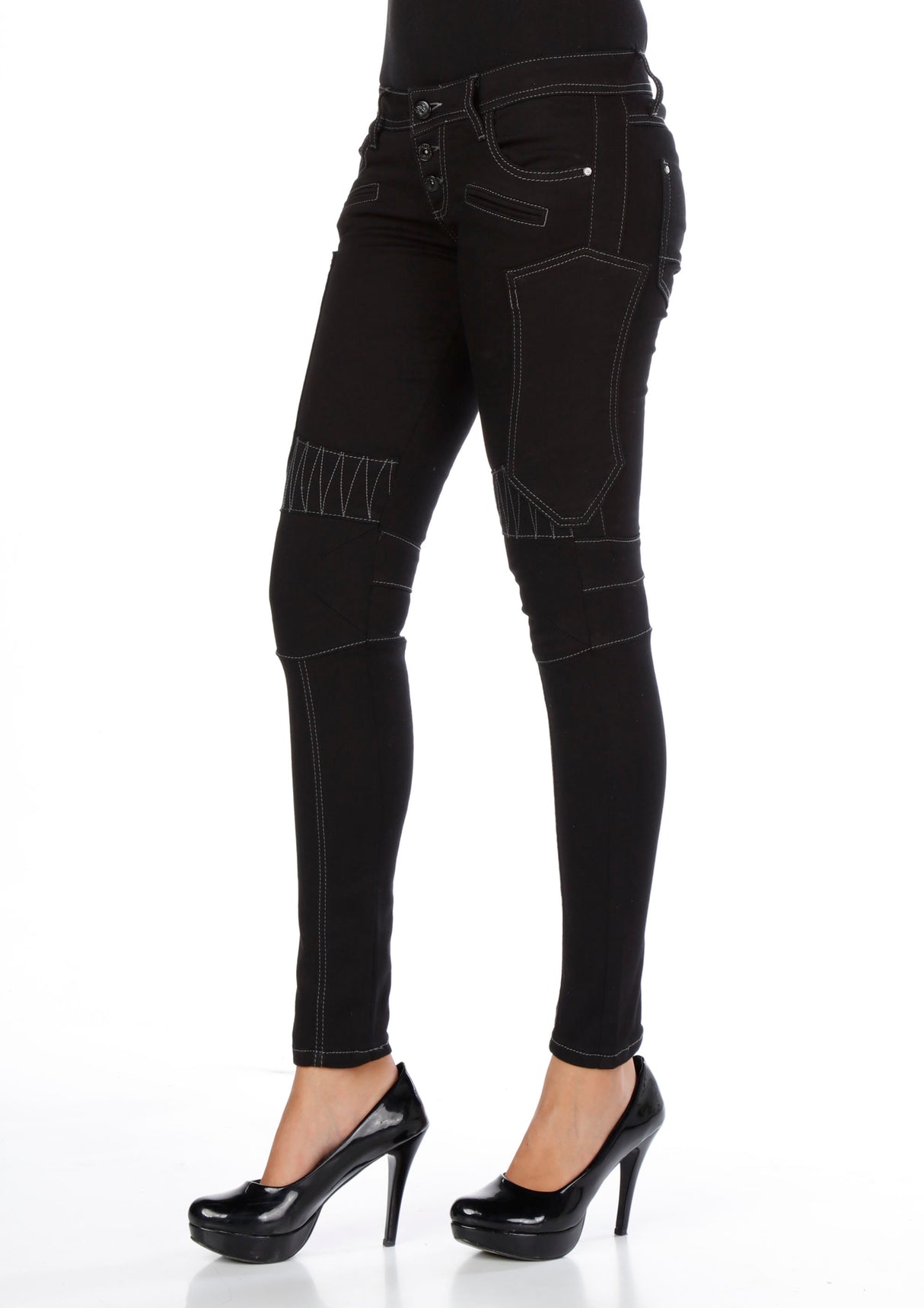 WD255A DAMEN JEANS