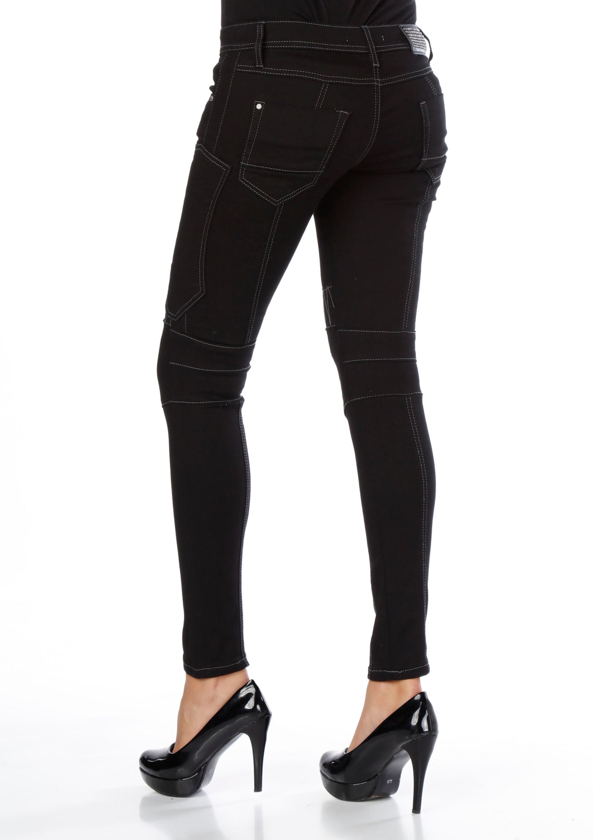 WD255A DAMEN JEANS