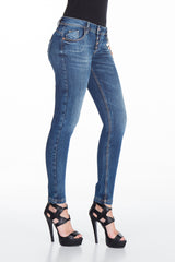 WD311 JEAN FEMME 