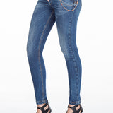 WD311 JEANSY DAMSKIE