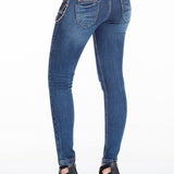 WD311 JEANSY DAMSKIE