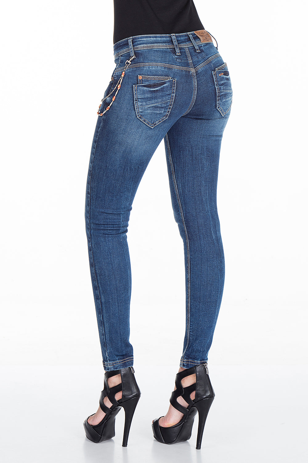 WD311 JEAN FEMME 