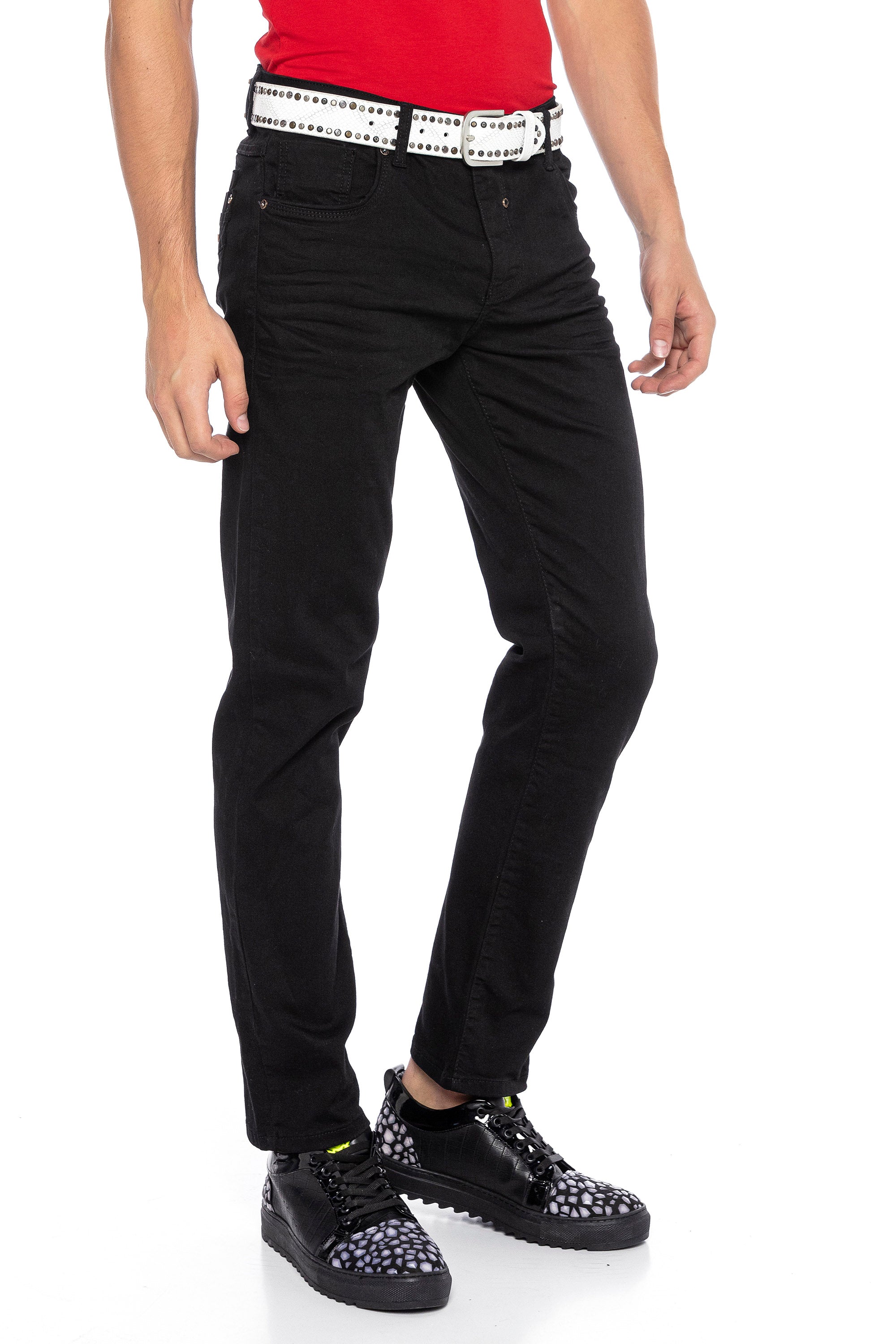 BLACK / W28-L32