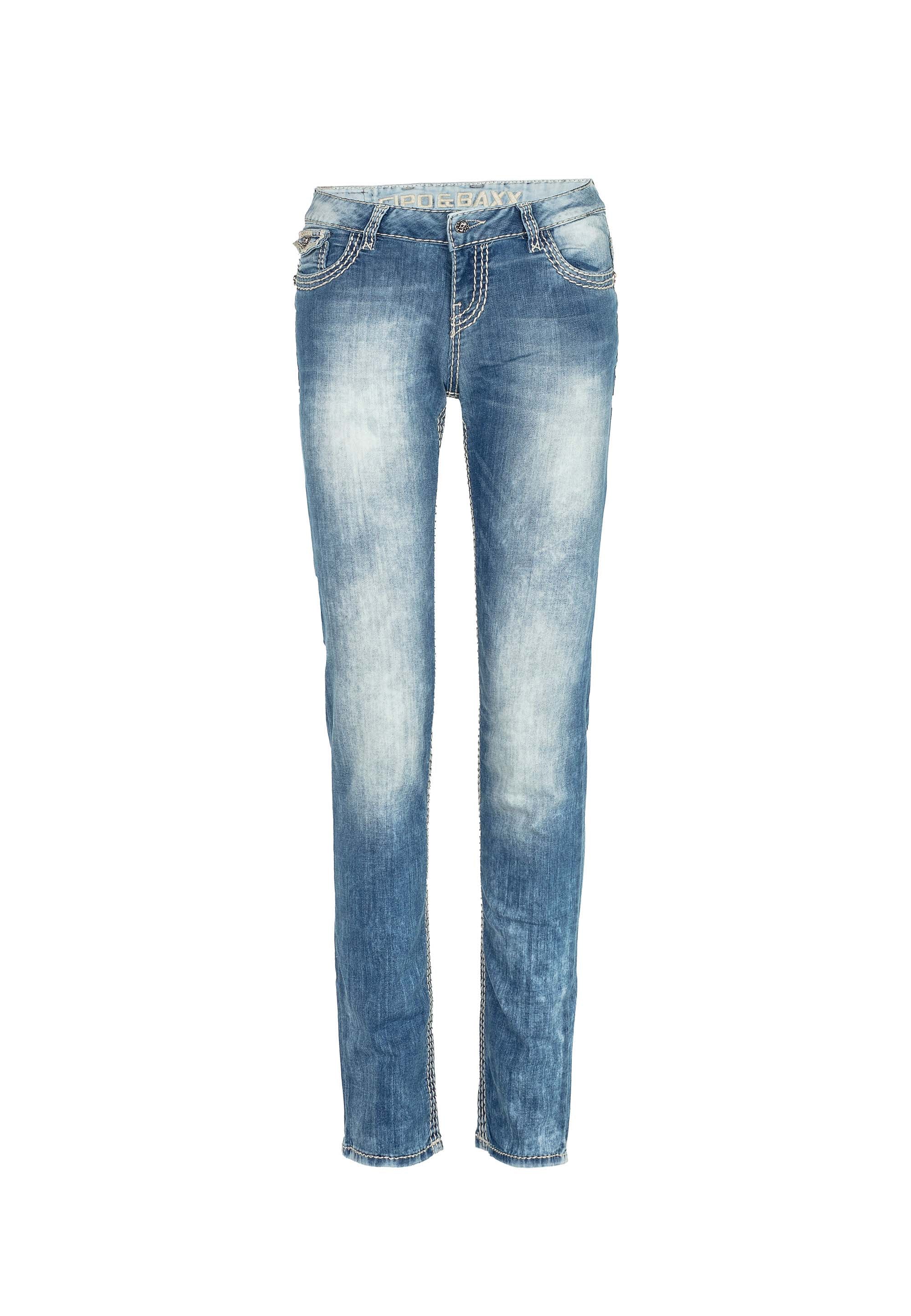 BLEU FONCÉ / W25-L32