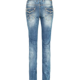 WD189A DAMES JEANS
