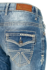 JEAN FEMME WD189A