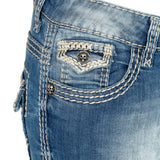WD189A DAMES JEANS