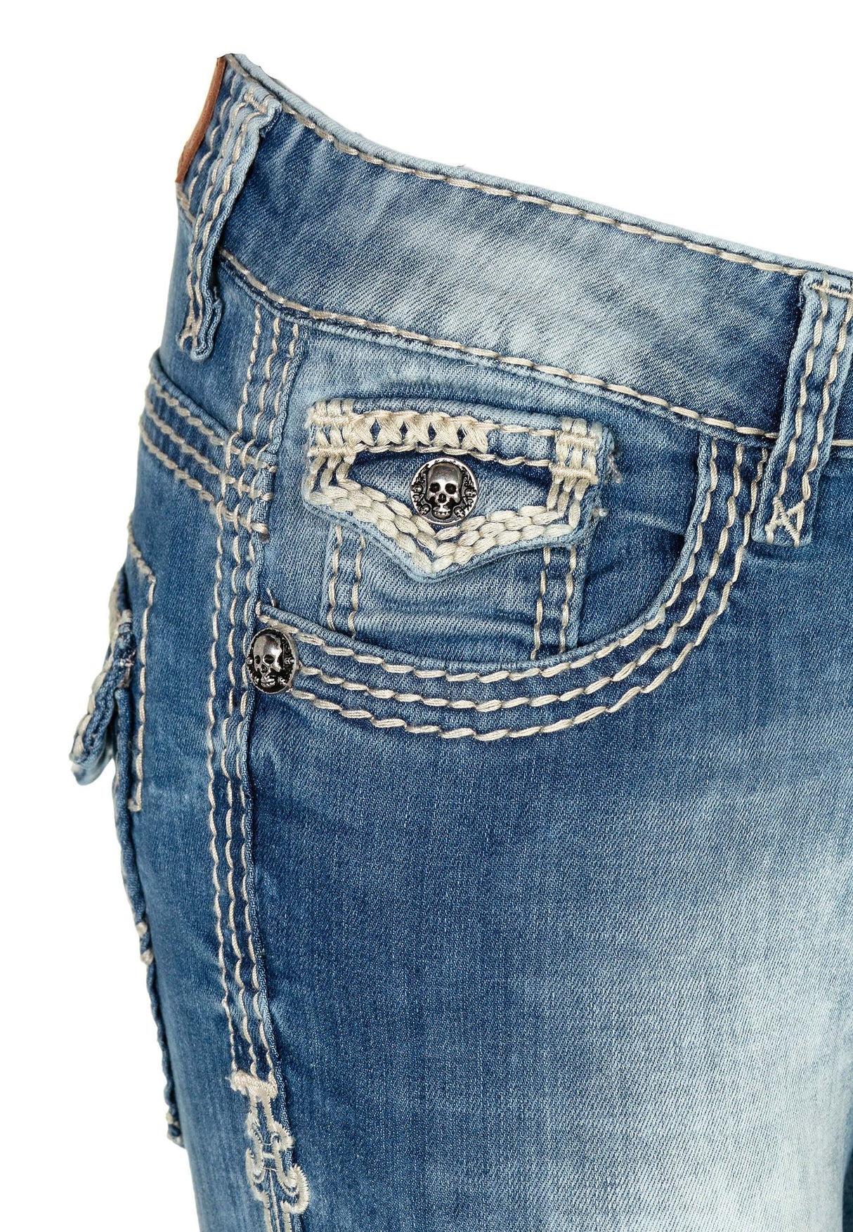JEAN FEMME WD189A