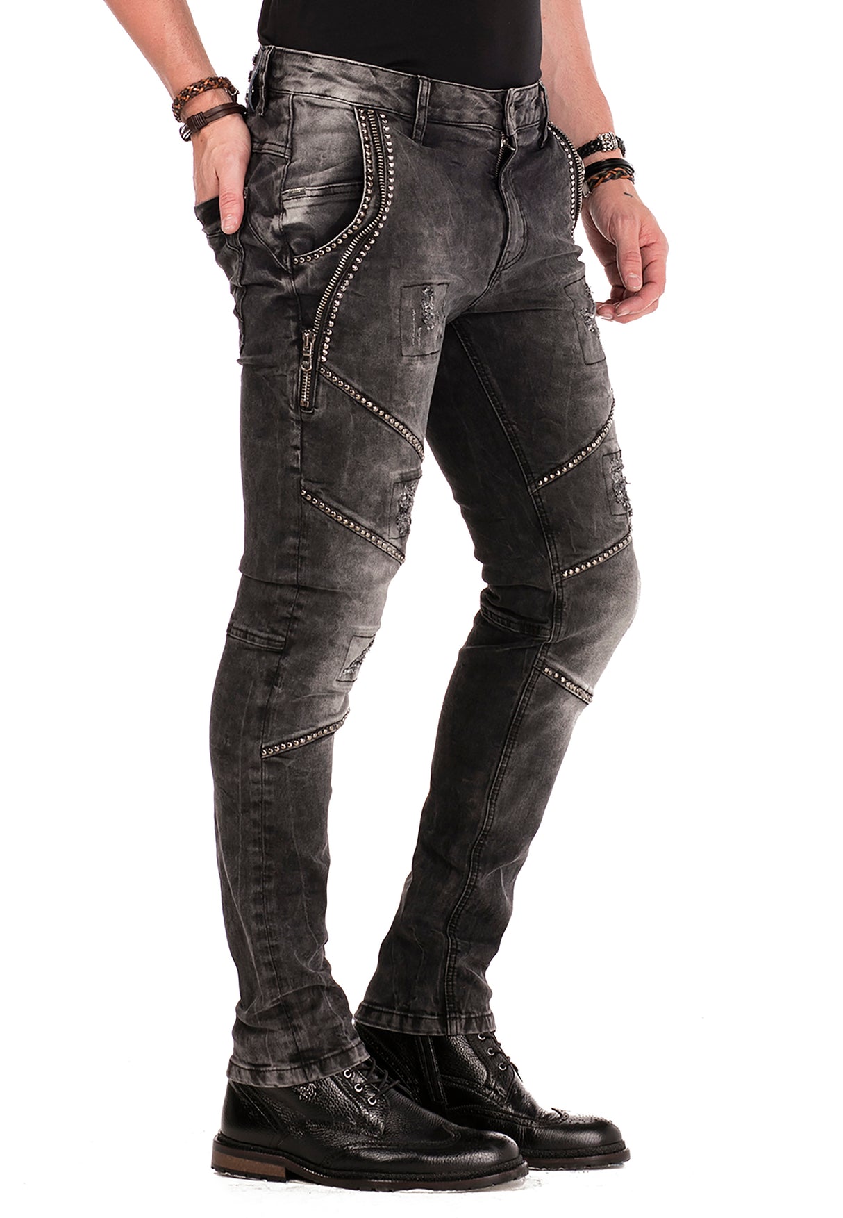 CD452 JEANS DE HOMBRE