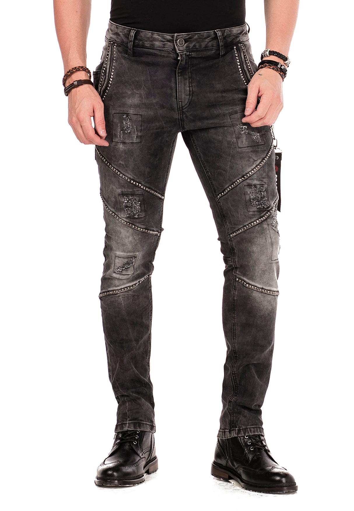 CD452 JEANS DE HOMBRE