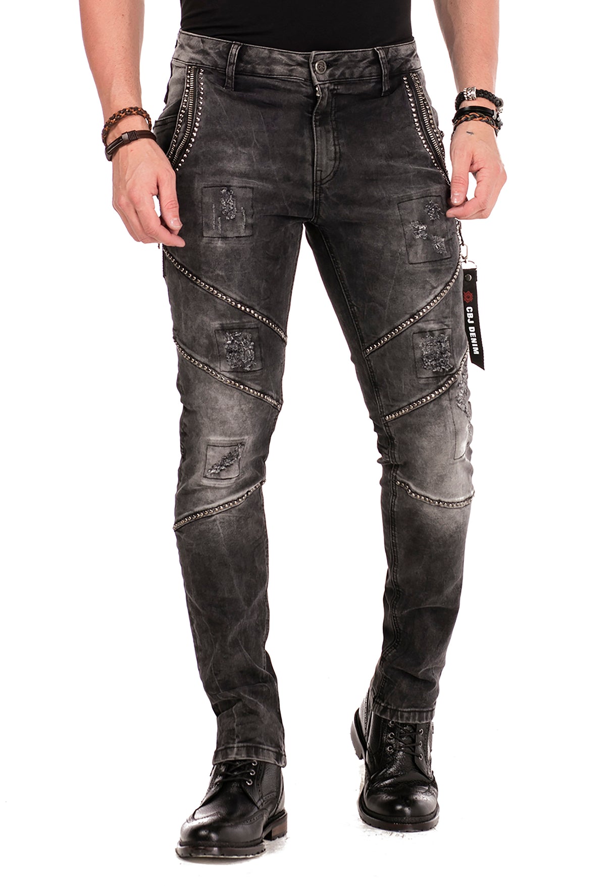 CD452 JEANS DE HOMBRE