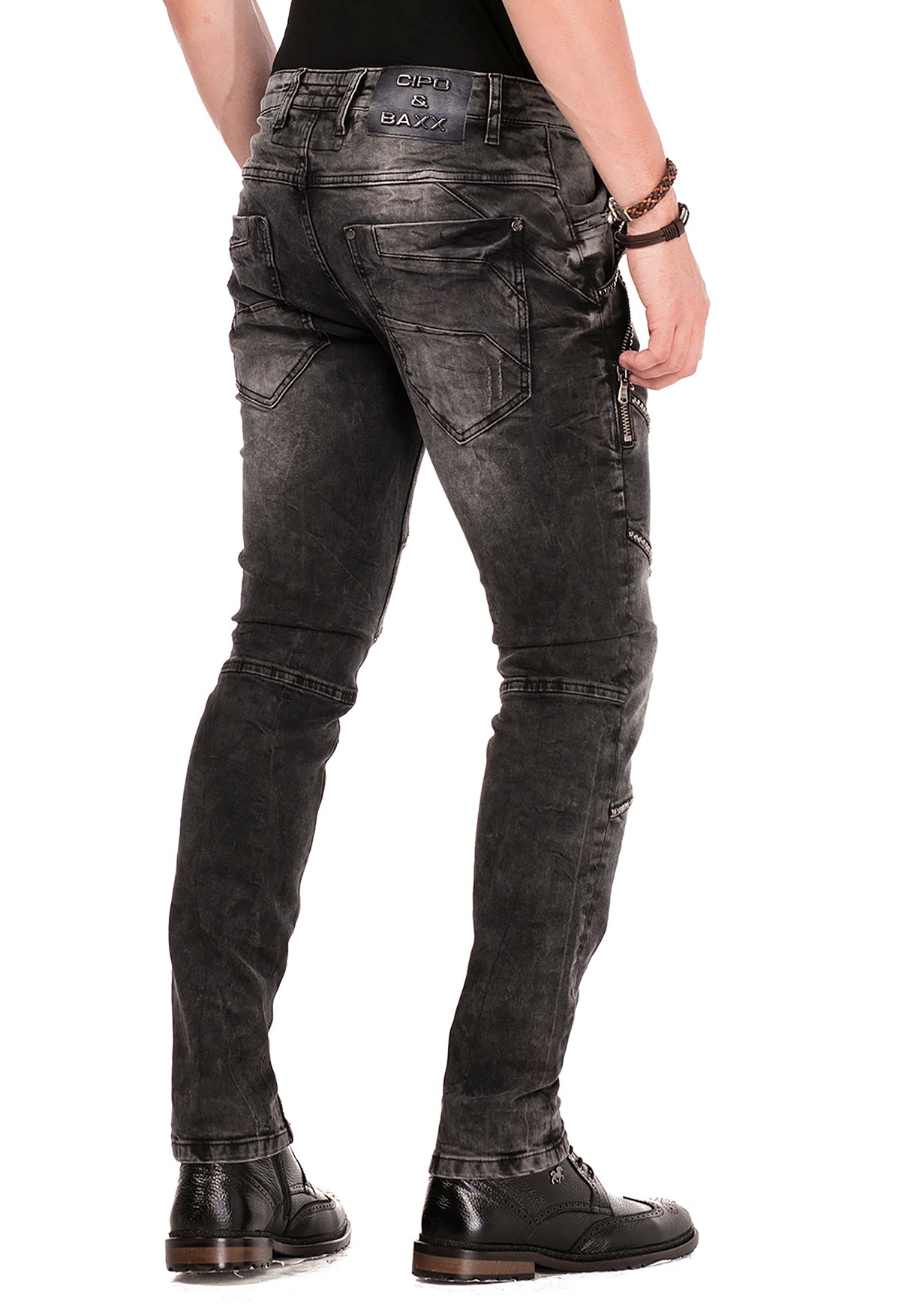 CD452 JEANS DE HOMBRE