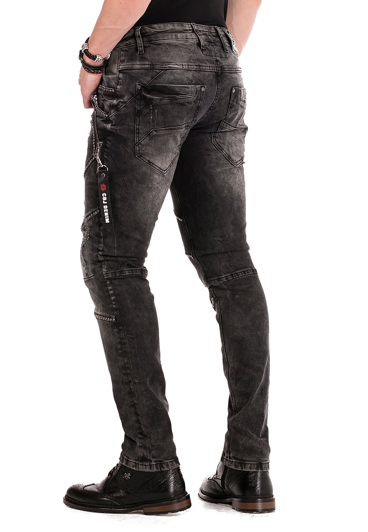 CD452 JEANS DE HOMBRE