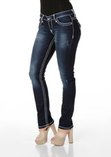 CBW-0231 DAMEN JEANS