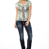 CBW-0231 JEANS DA DONNA