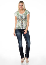 CBW-0231 DAMEN JEANS