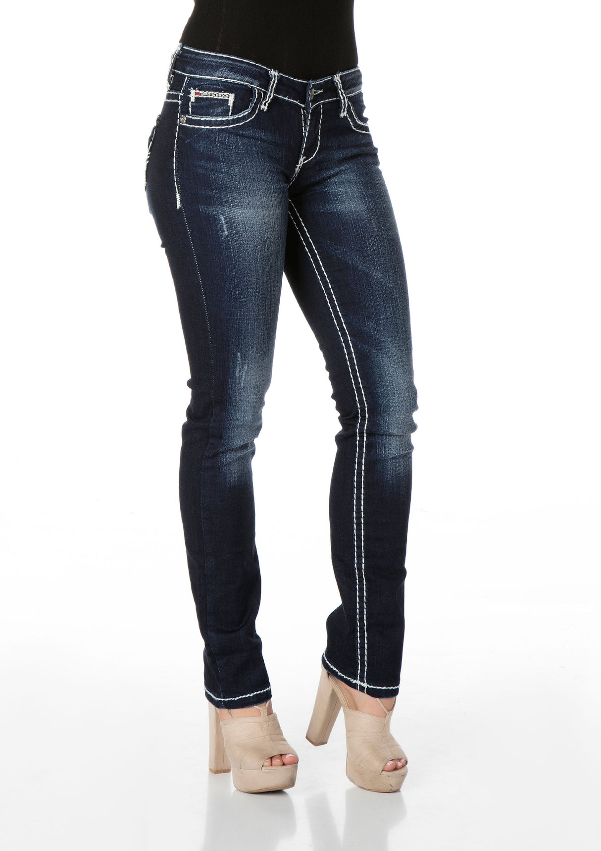 CBW-0231 DAMEN JEANS