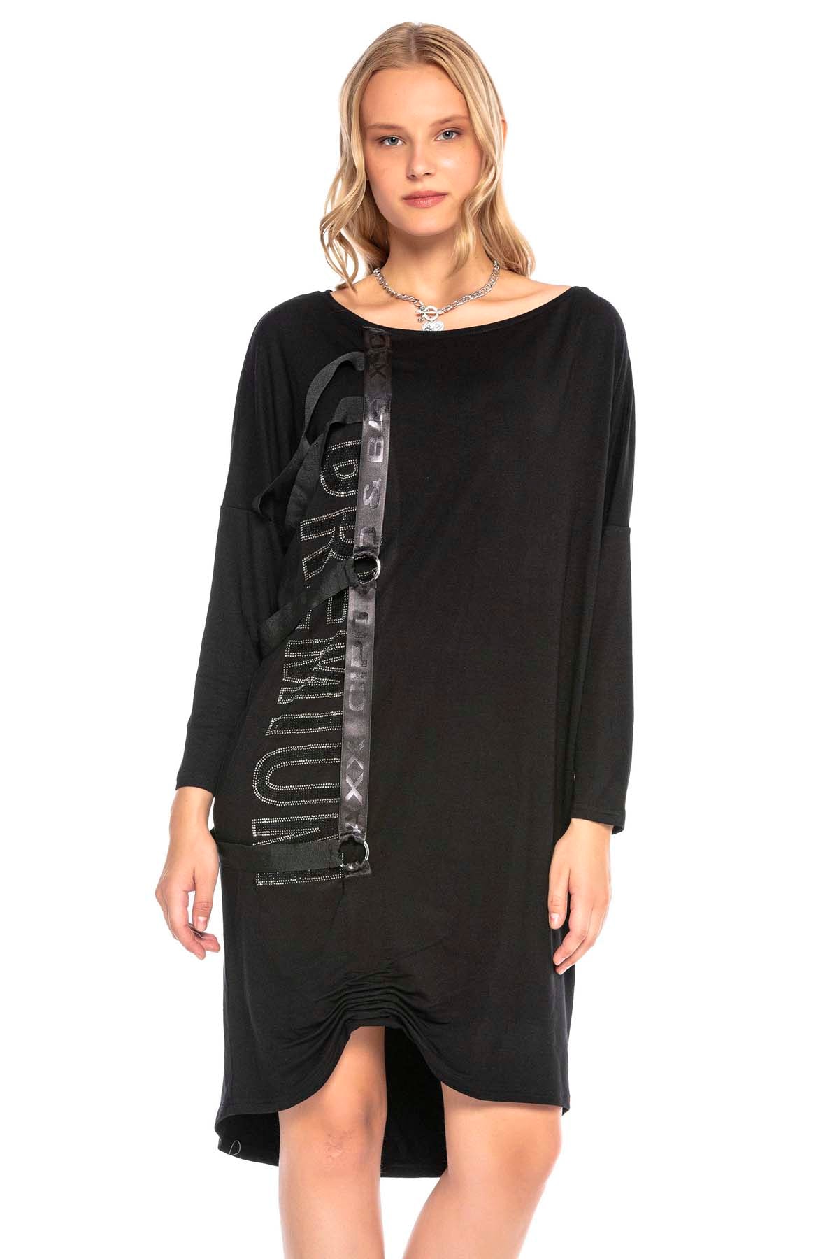 WY132 VESTIDO DE MUJER