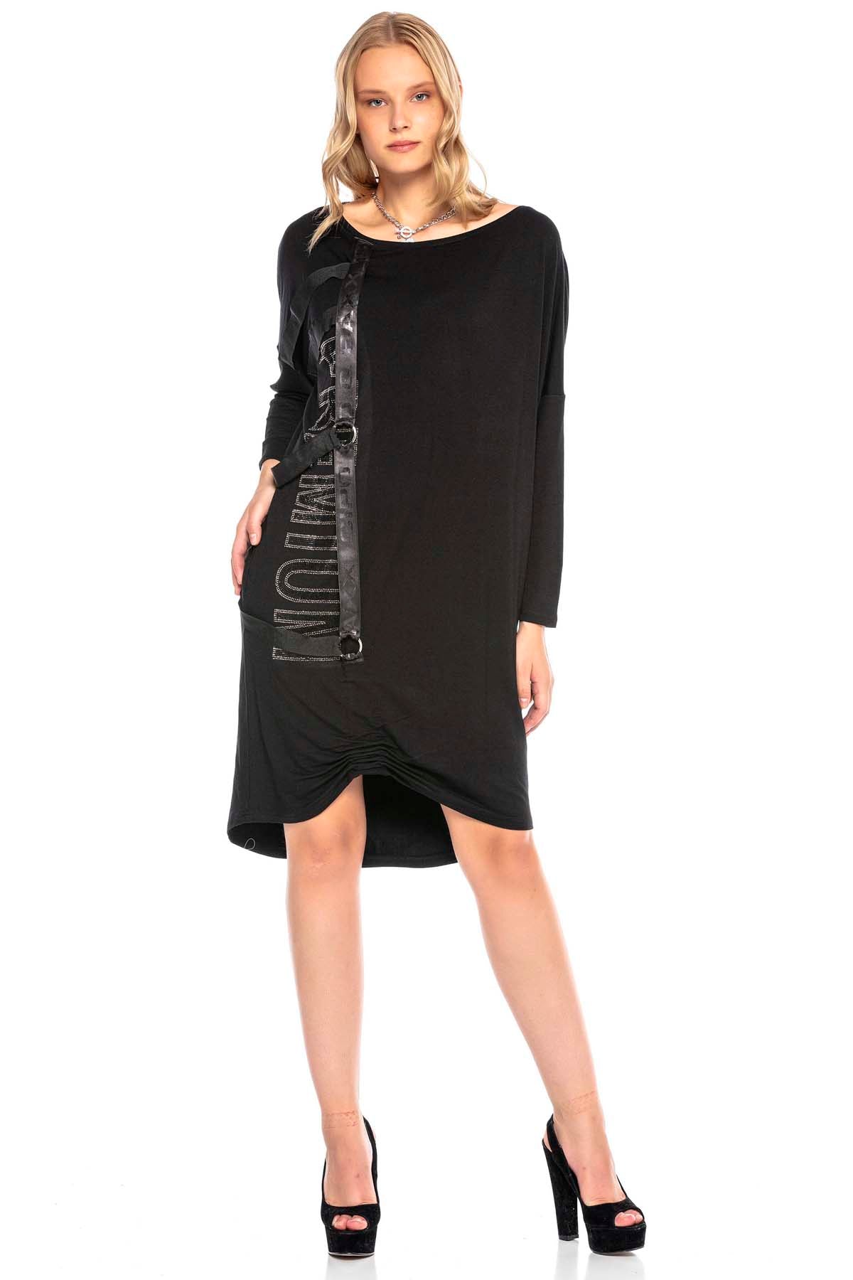 WY132 VESTIDO DE MUJER