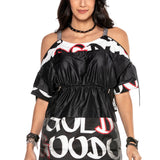 WT294 women carrier top in the trendy layer look