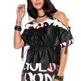 WT294 women carrier top in the trendy layer look