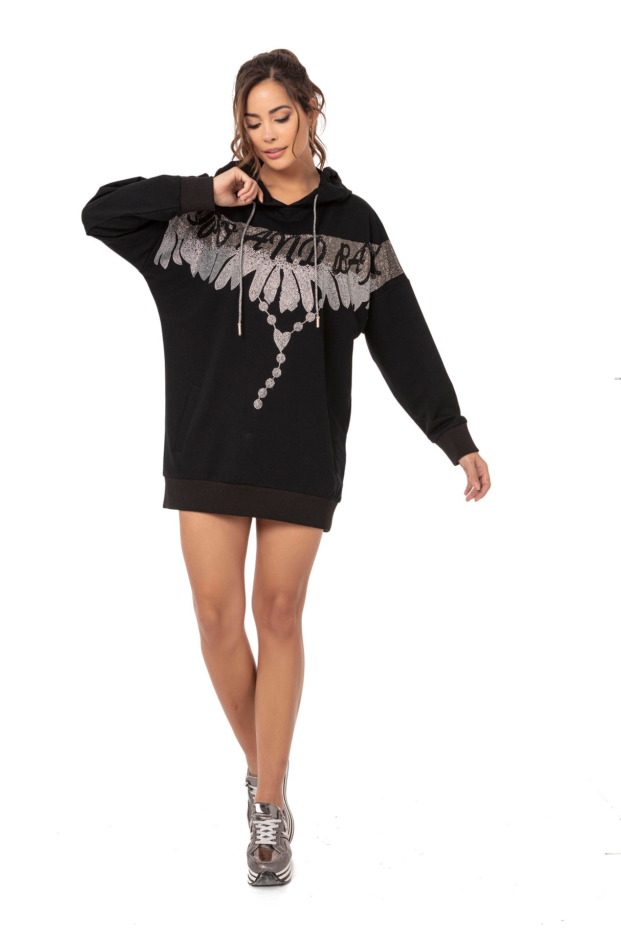 WY159 VESTIDO DE MUJER