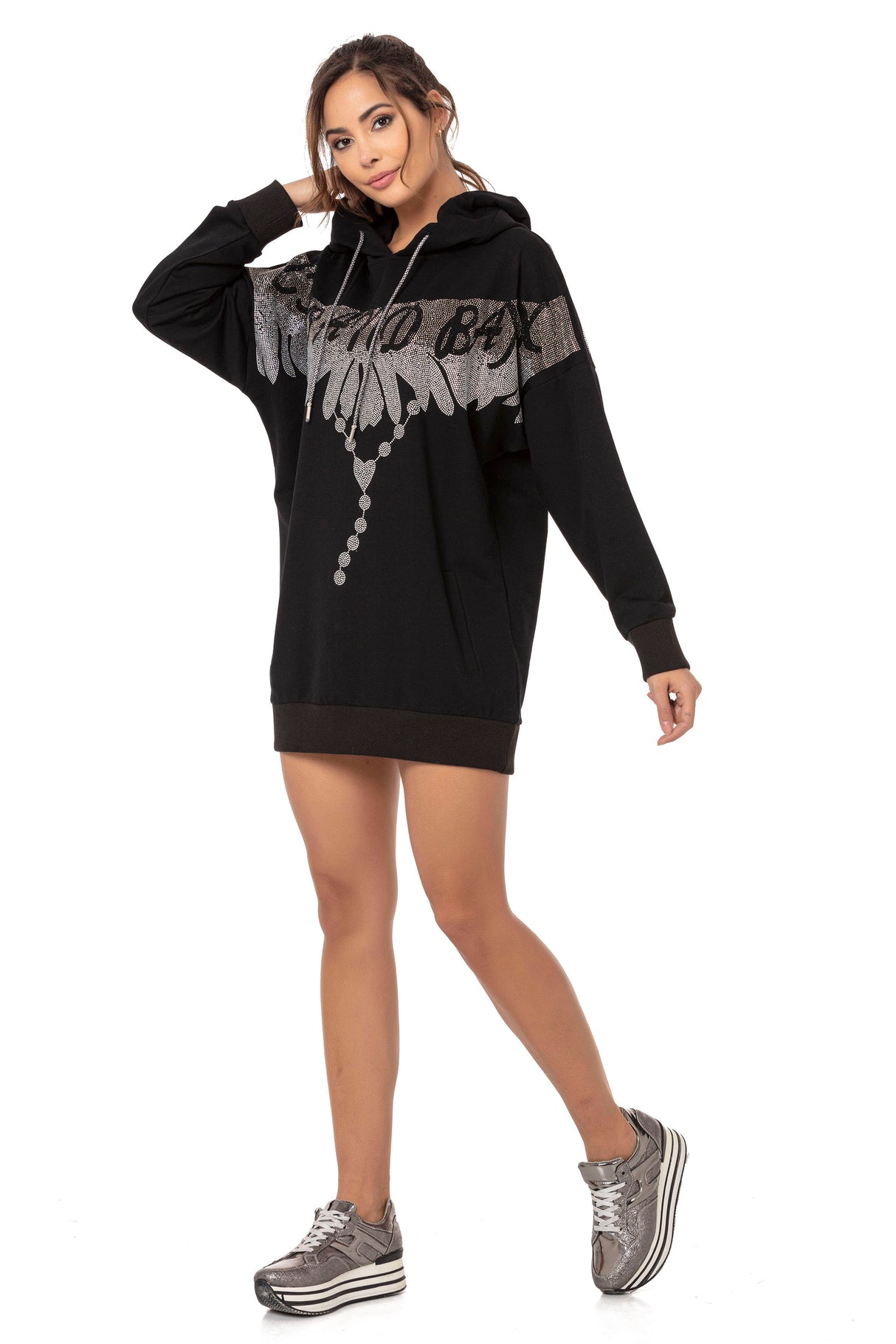 WY159 VESTIDO DE MUJER