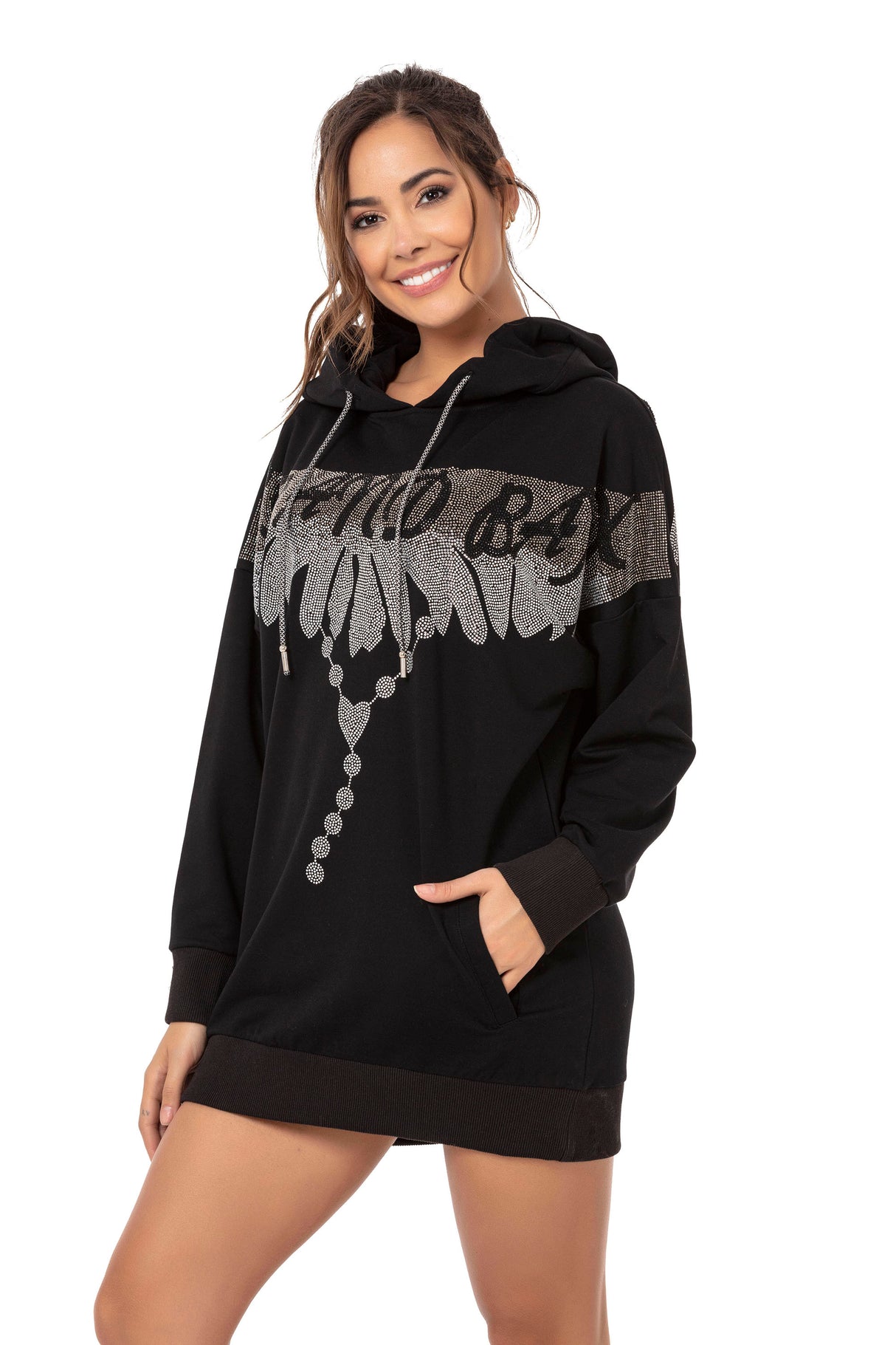 WY159 VESTIDO DE MUJER