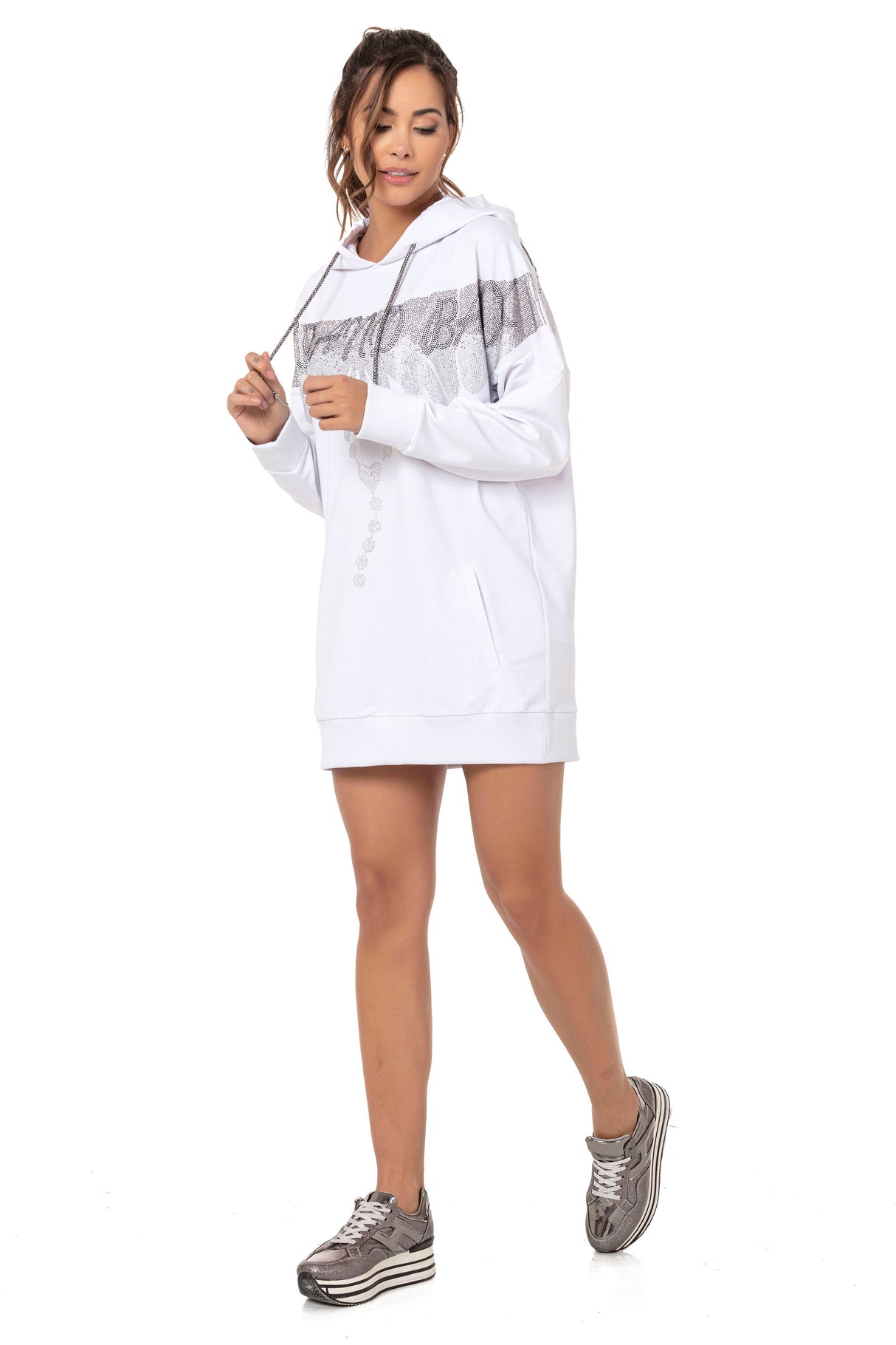 WY159 VESTIDO DE MUJER