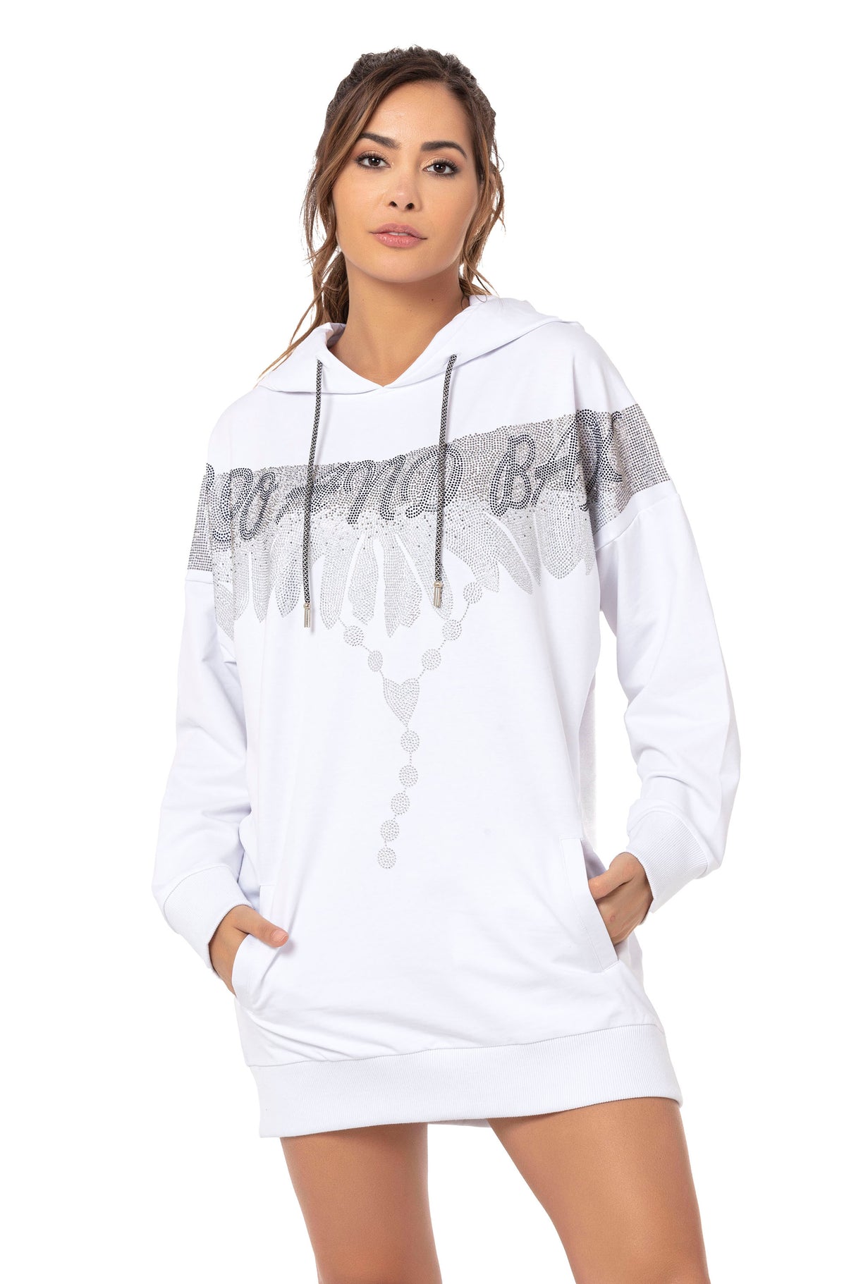 WY159 VESTIDO DE MUJER