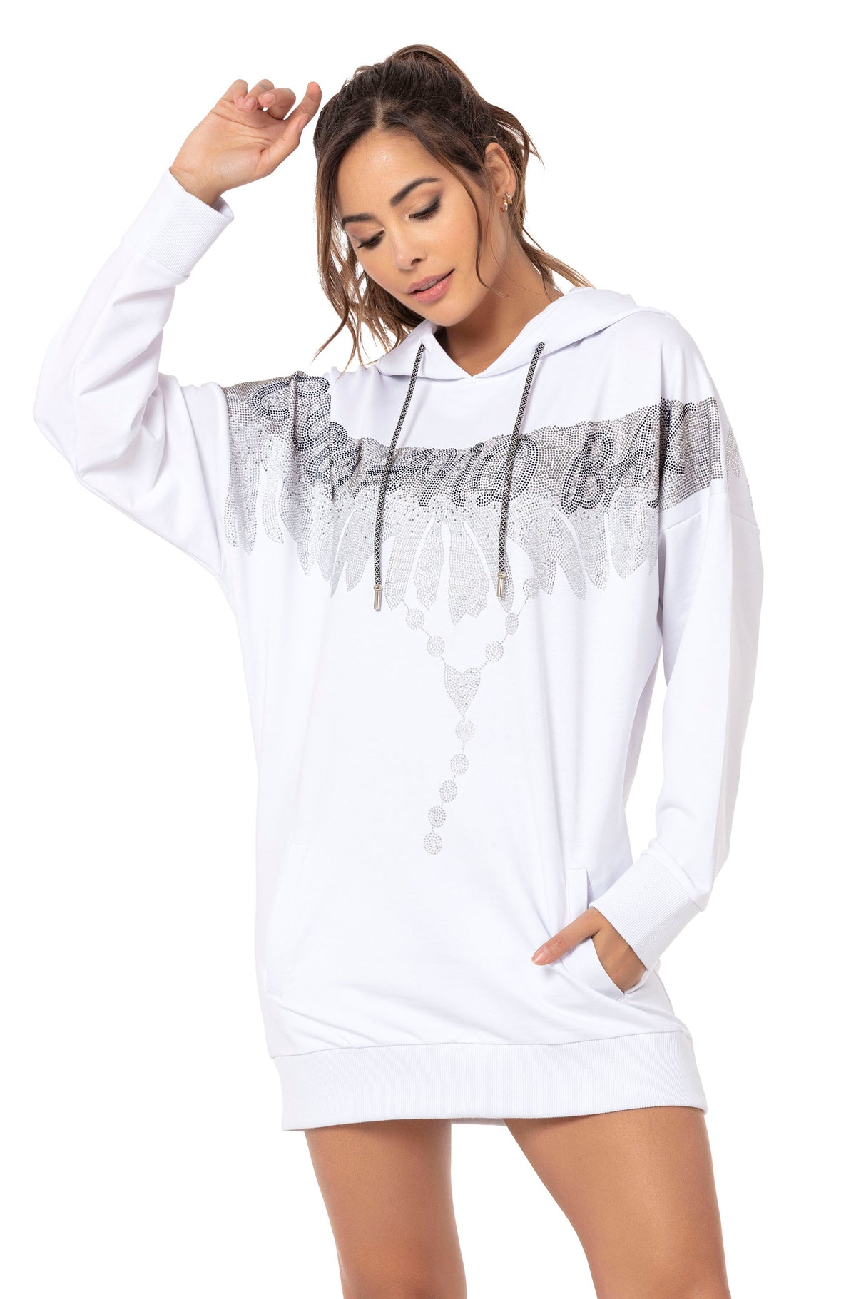 WY159 VESTIDO DE MUJER