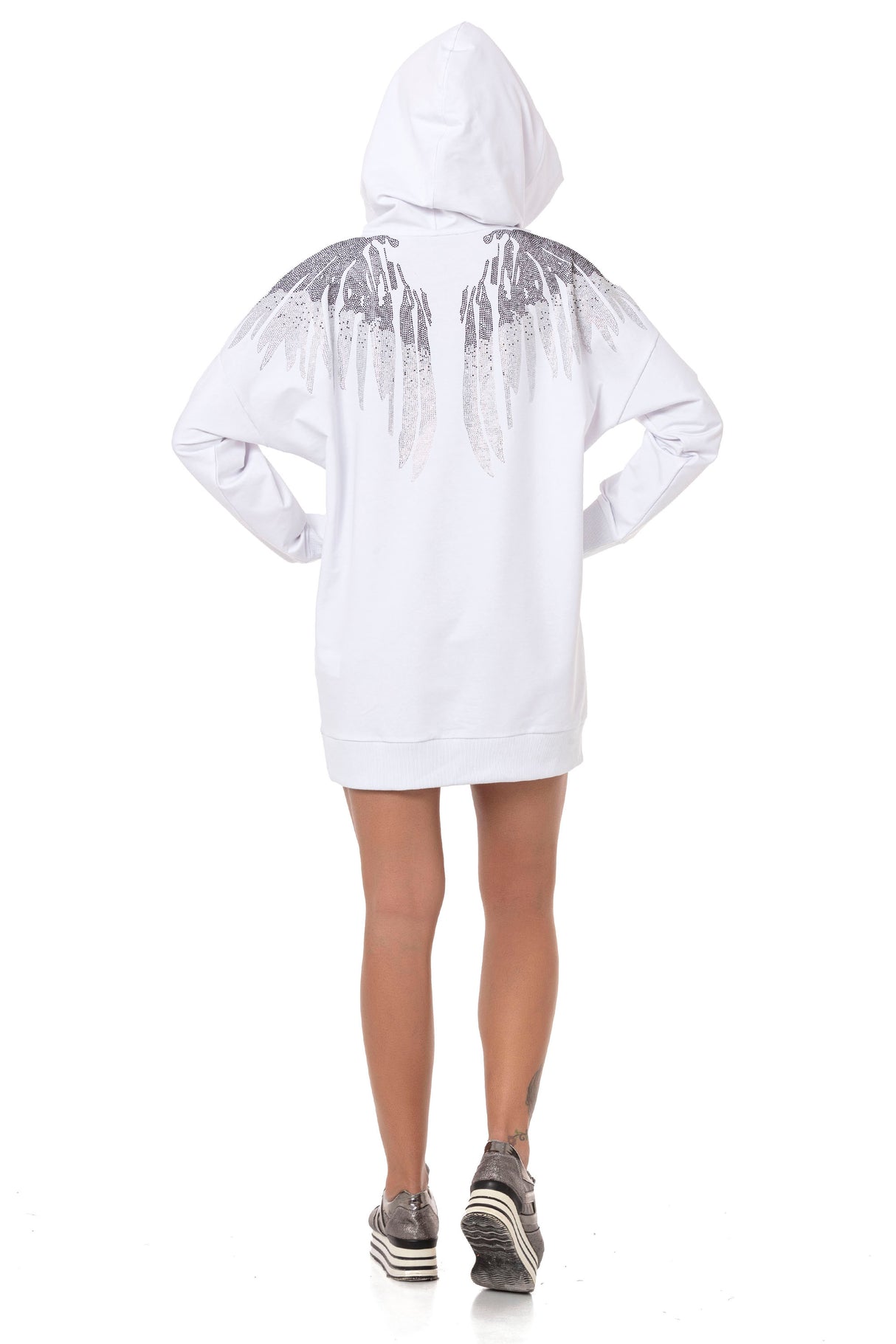 WY159 VESTIDO DE MUJER