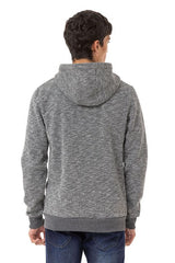 CL554 Sudadera para hombres con capucha