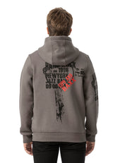 CL571 HEREN HOODIE SWEATJACK