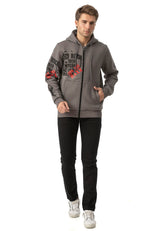 CL571 HEREN HOODIE SWEATJACK